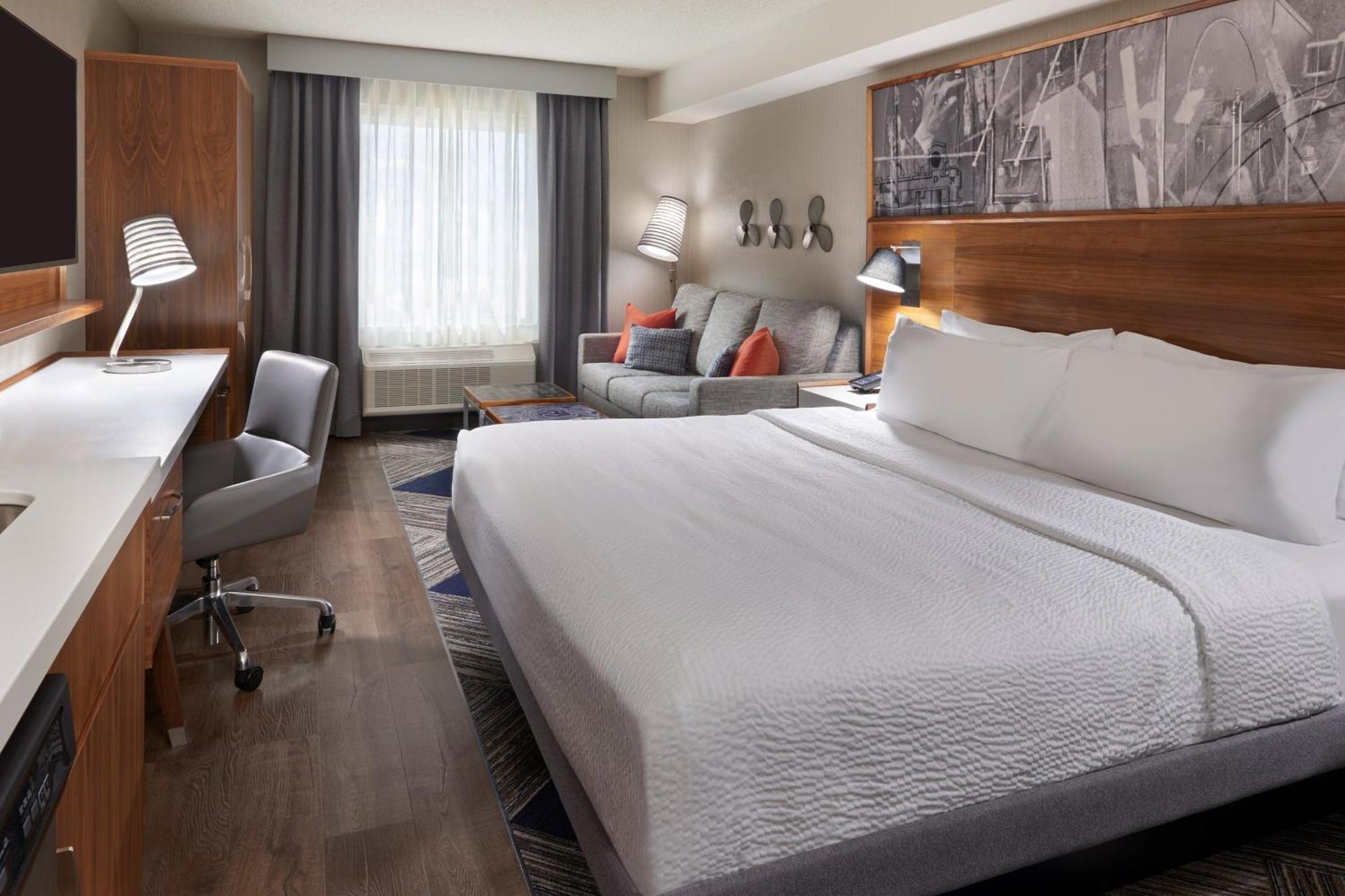 Four Points By Sheraton Hotel Vaughan